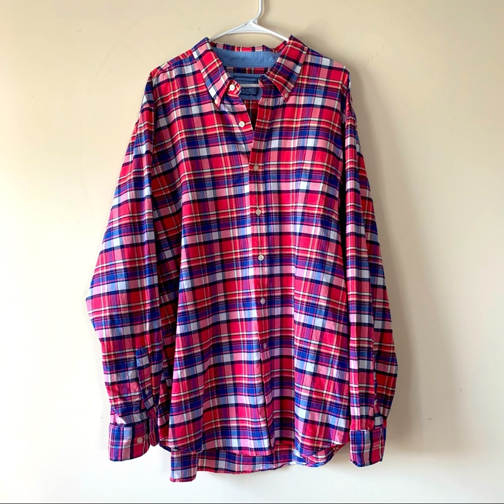 Saddlebred Vintage Oxford XXL men's shirt